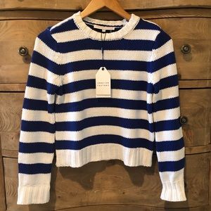 NWT Tuckernuck Nautical Sweater